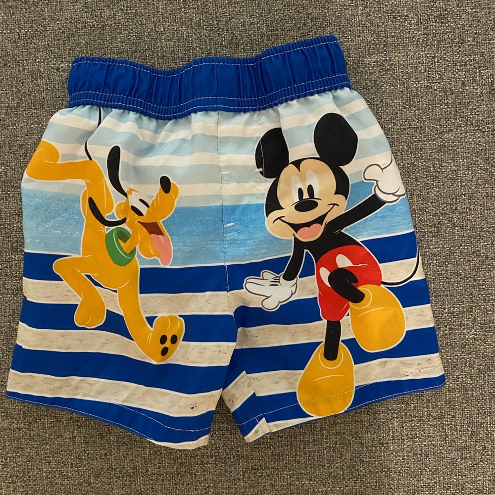 Mickey Mouse swim Set